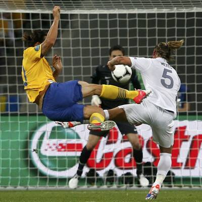 Schweden - Frankreich