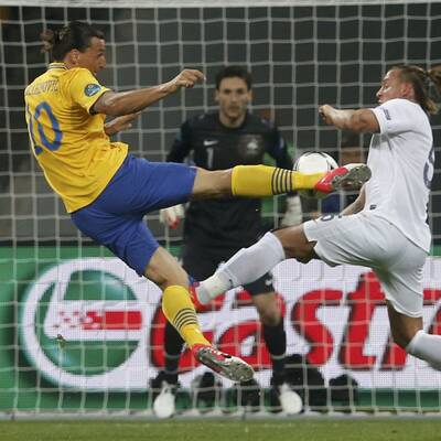 Schweden - Frankreich