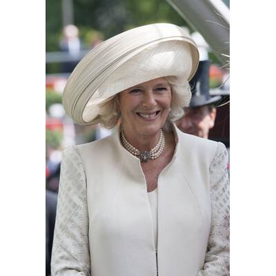 Die verrücktesten Hüte von Ascot