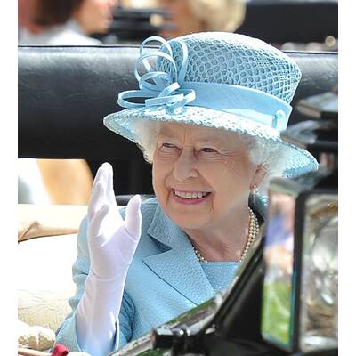 Die verrücktesten Hüte von Ascot