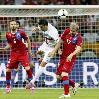 Tschechien - Portugal