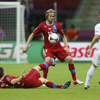 Tschechien - Portugal