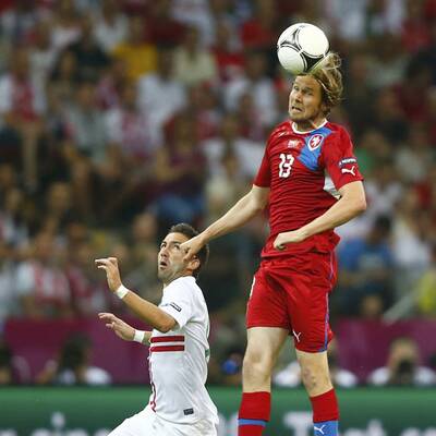 Tschechien - Portugal