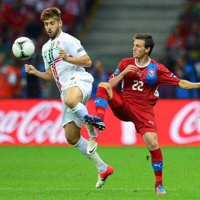 Tschechien - Portugal