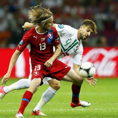 Tschechien - Portugal