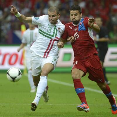 Tschechien - Portugal