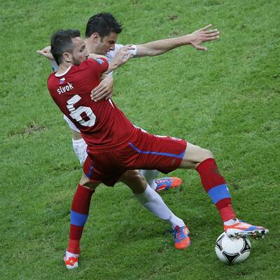 Tschechien - Portugal