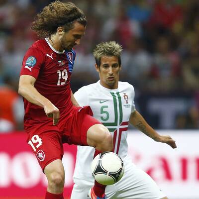 Tschechien - Portugal