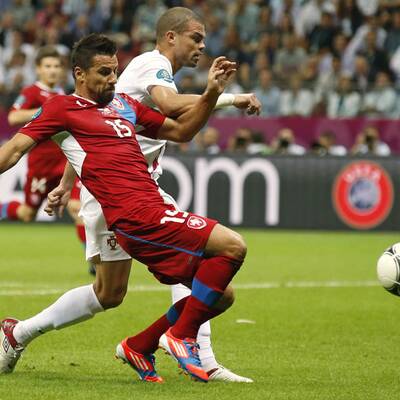 Tschechien - Portugal