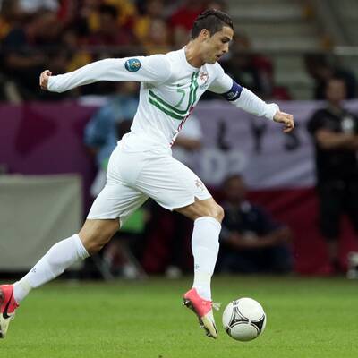 Tschechien - Portugal