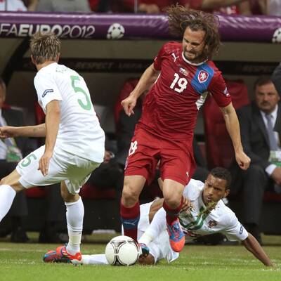 Tschechien - Portugal