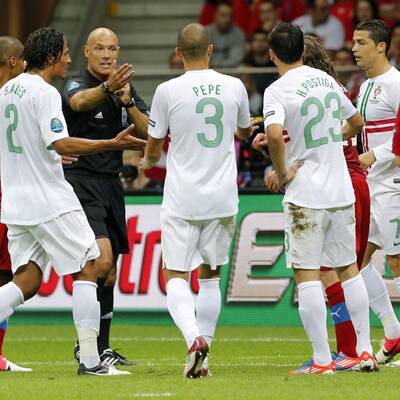 Tschechien - Portugal