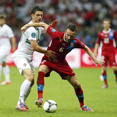 Tschechien - Portugal