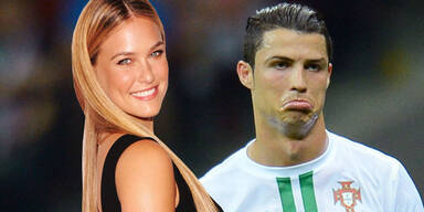 Bar Refaeli, Cristiano Ronaldo