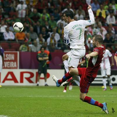 Tschechien - Portugal