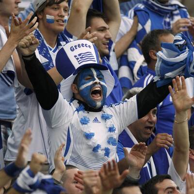 Deutschland - Griechenland