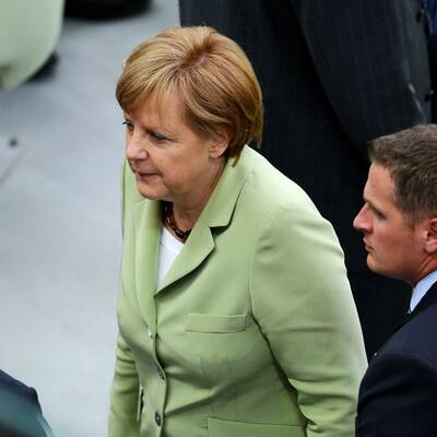 Deutschland - Griechenland