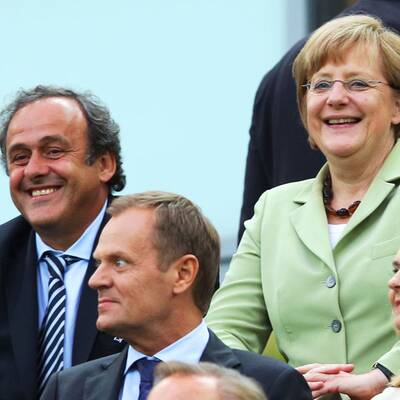 Deutschland - Griechenland