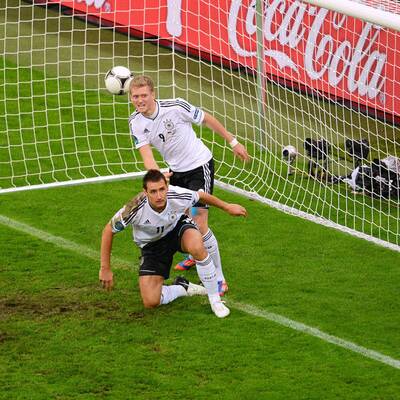 Deutschland - Griechenland