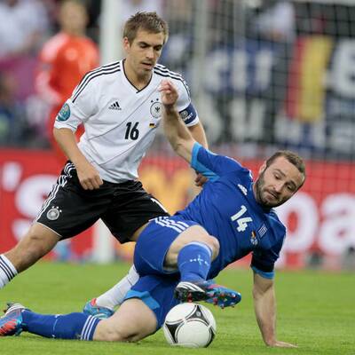 Deutschland - Griechenland