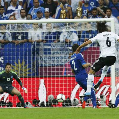 Deutschland - Griechenland