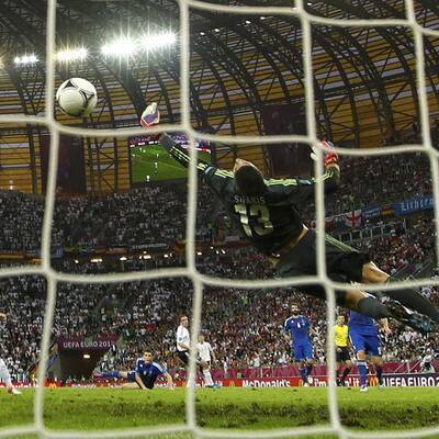 Deutschland - Griechenland