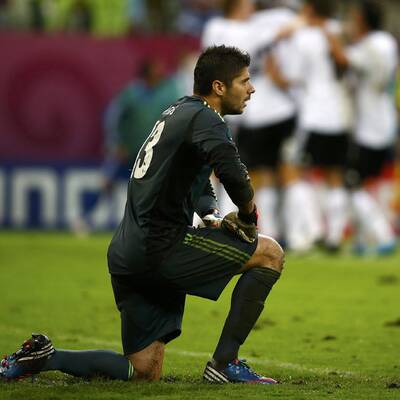 Deutschland - Griechenland