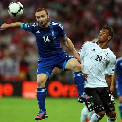 Deutschland - Griechenland