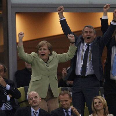 Deutschland - Griechenland