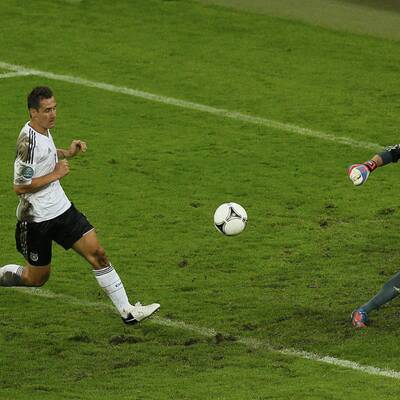 Deutschland - Griechenland