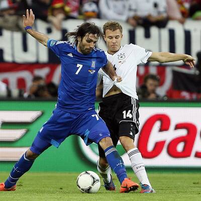 Deutschland - Griechenland