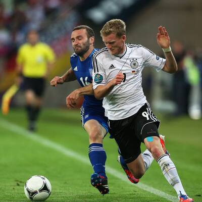 Deutschland - Griechenland