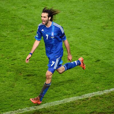 Deutschland - Griechenland