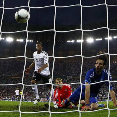 Deutschland - Griechenland