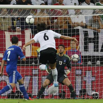 Deutschland - Griechenland