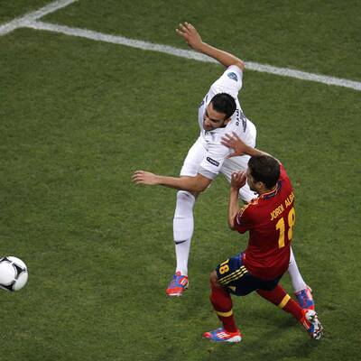 Spanien - Frankreich