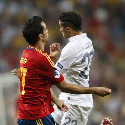 Spanien - Frankreich