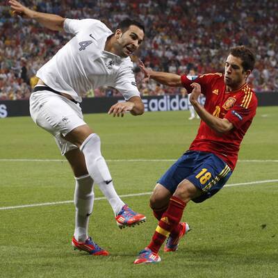 Spanien - Frankreich