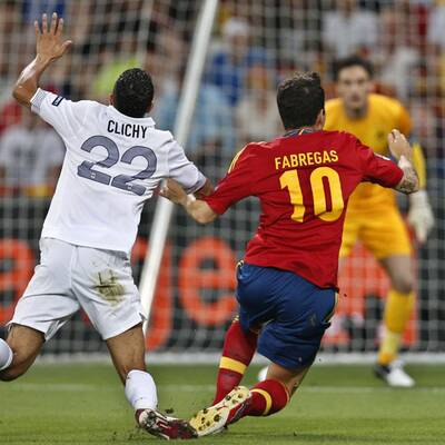 Spanien - Frankreich