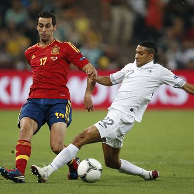 Spanien - Frankreich