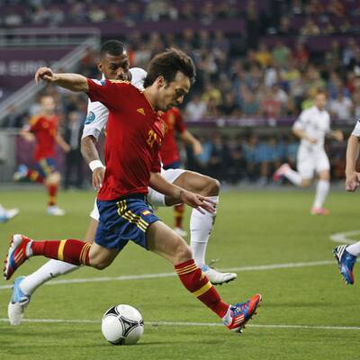 Spanien - Frankreich