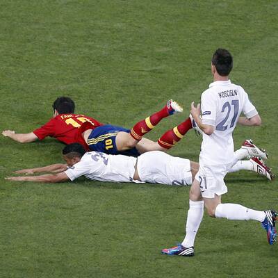 Spanien - Frankreich