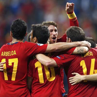 Spanien - Frankreich