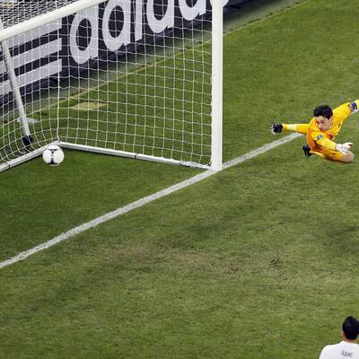 Spanien - Frankreich