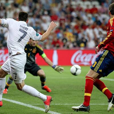 Spanien - Frankreich