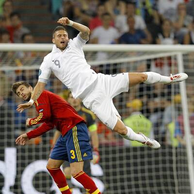 Spanien - Frankreich