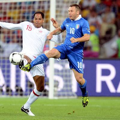 England - Italien