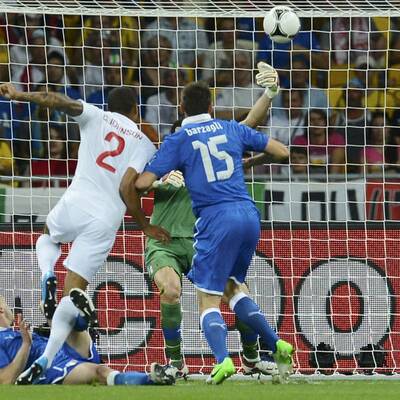 England - Italien