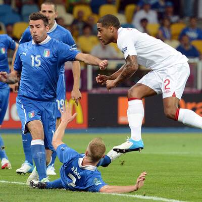 England - Italien