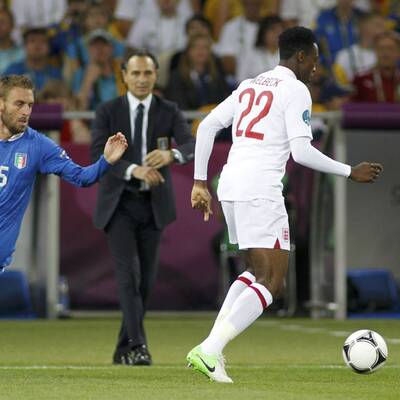 England - Italien